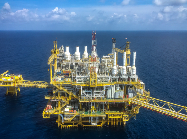 Oil Rig