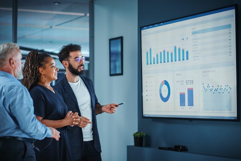 Services 4 Anthesis Integrate Analytics