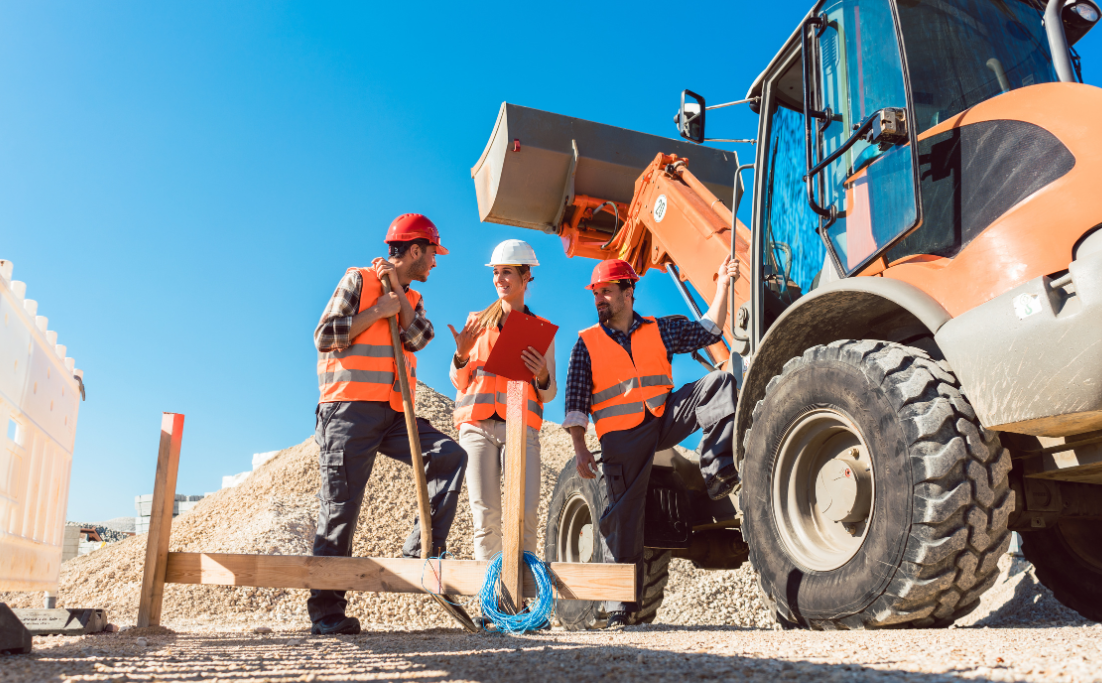 workers